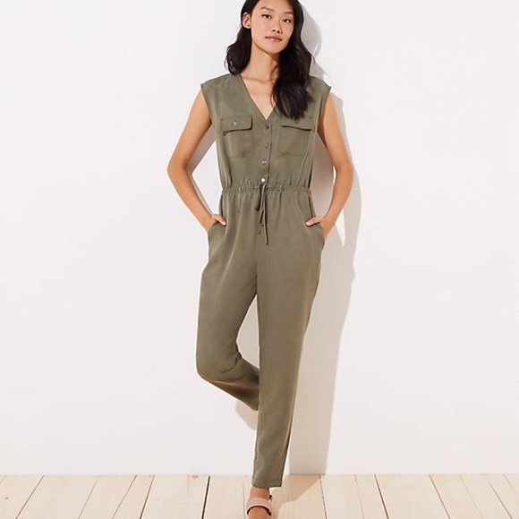 utility womens jumpsuit
